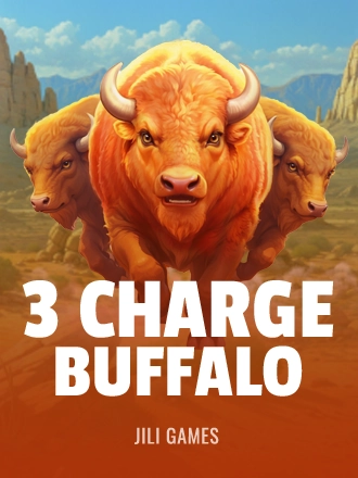 Charge Buffalo