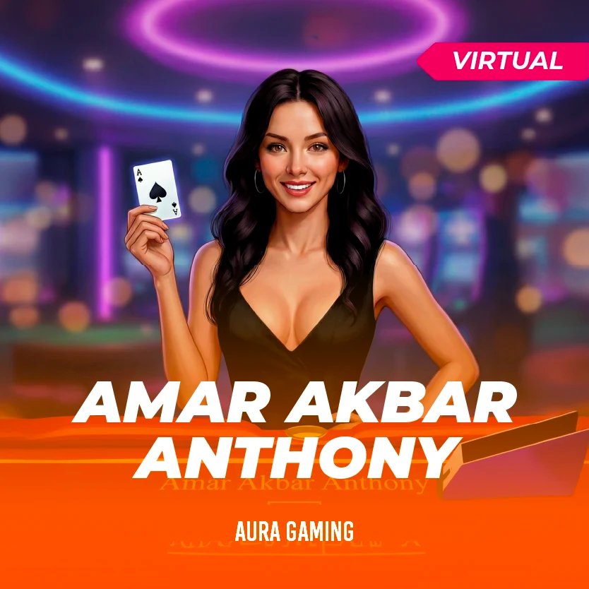 Amar Akbar Anthony